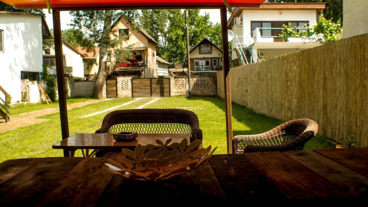 Sárgarigó Élményház Apartamento Szeged Exterior foto