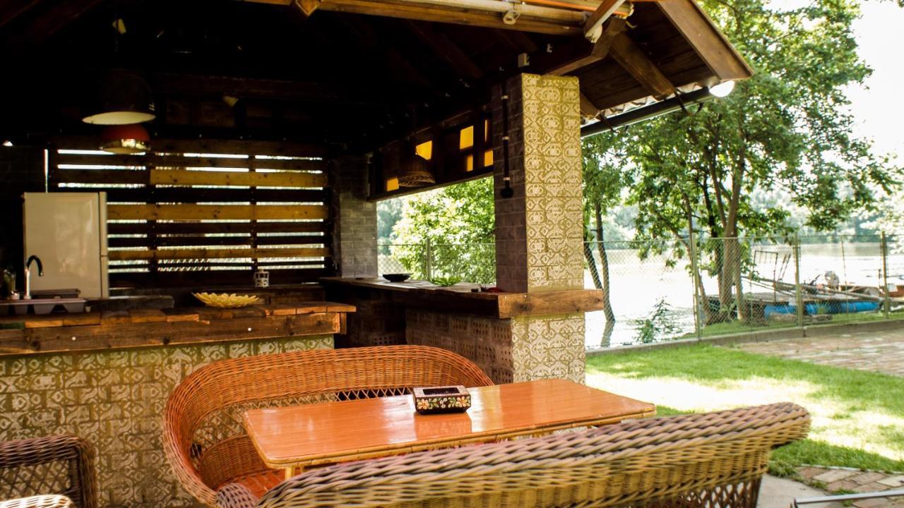Sárgarigó Élményház Apartamento Szeged Exterior foto